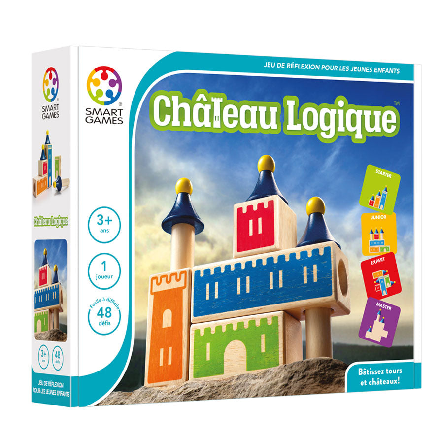 SmartGames - Château Logique