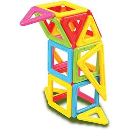 Location jouets - Magformers - Set Magnétique - Mes Premiers Petits Amis
