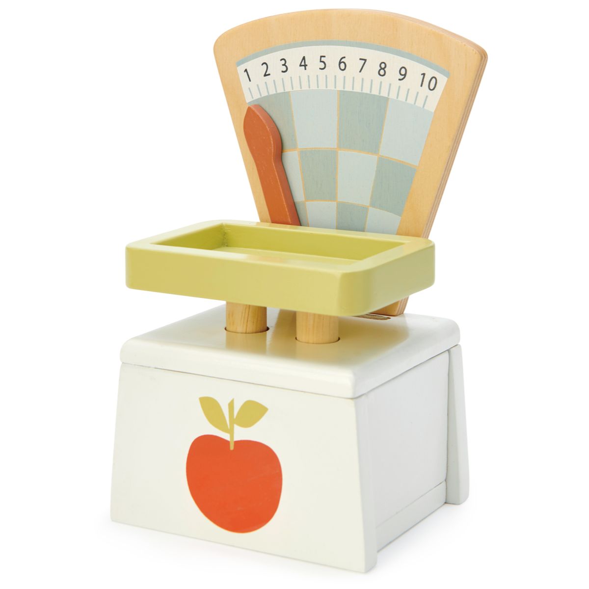 Location jouets - Tender Leaf - Échelle Du Marché