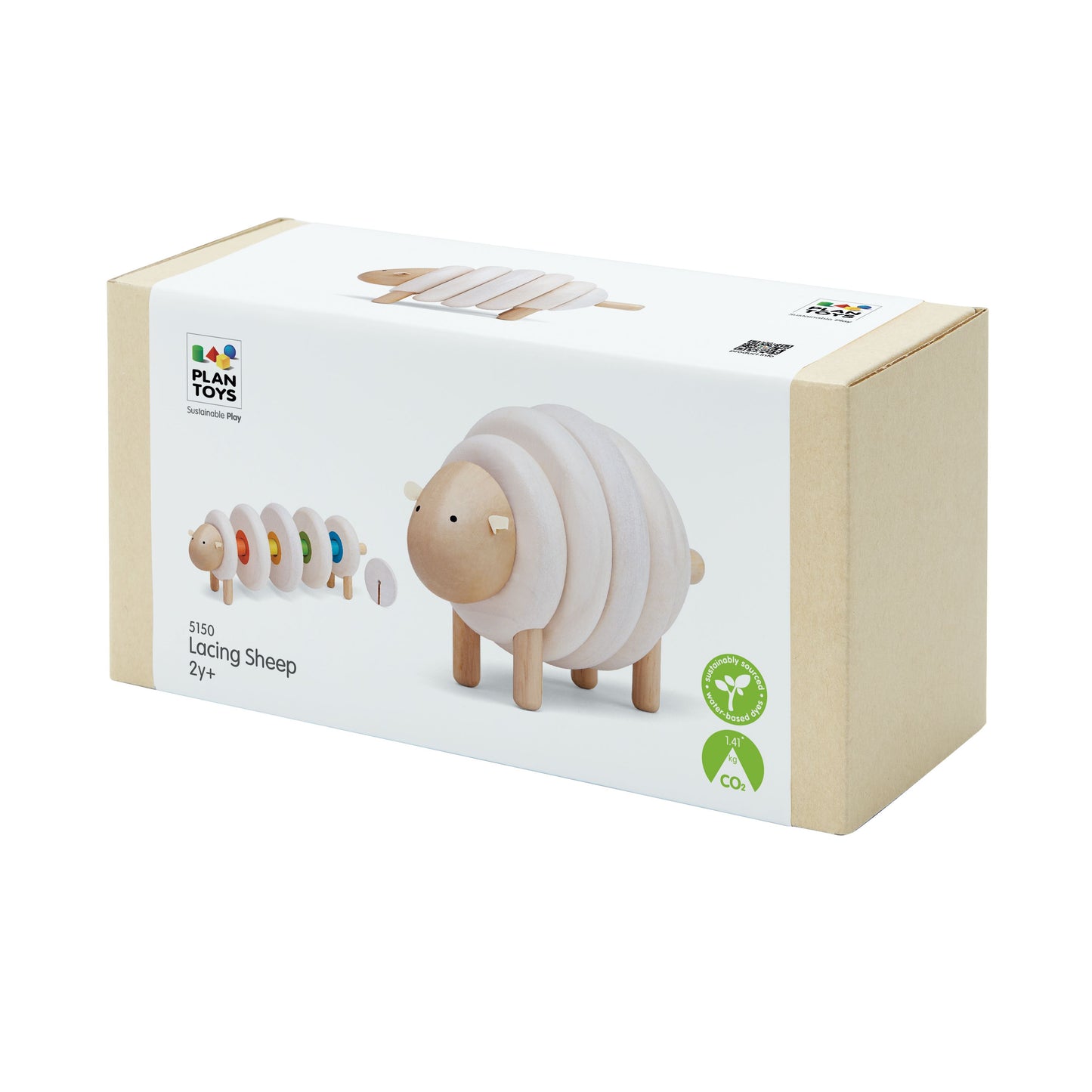 Plantoys - Mouton à Habiller