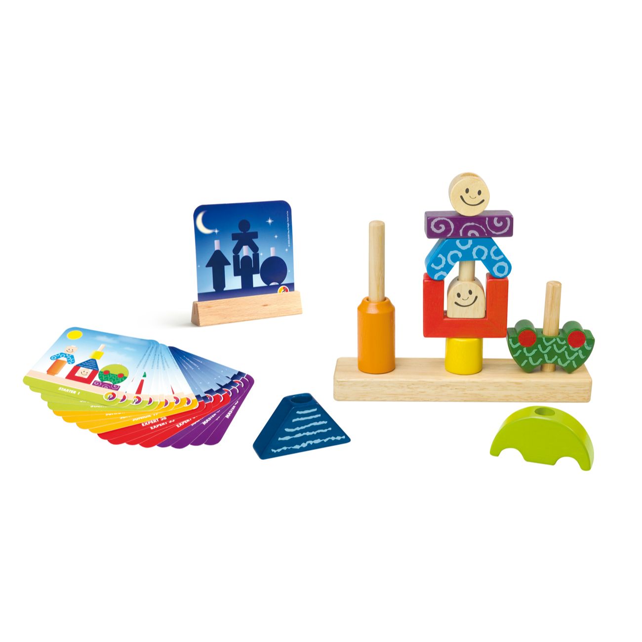 Location jouets - SmartGames - Jour & Nuit