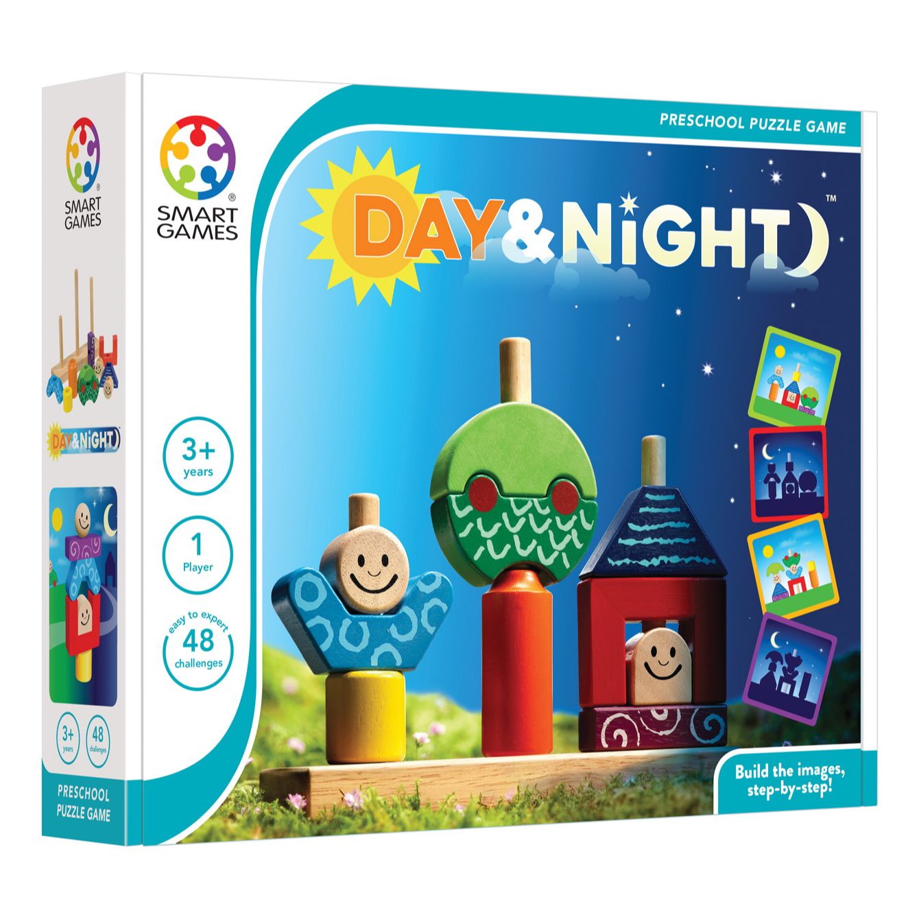SmartGames - Jour & Nuit