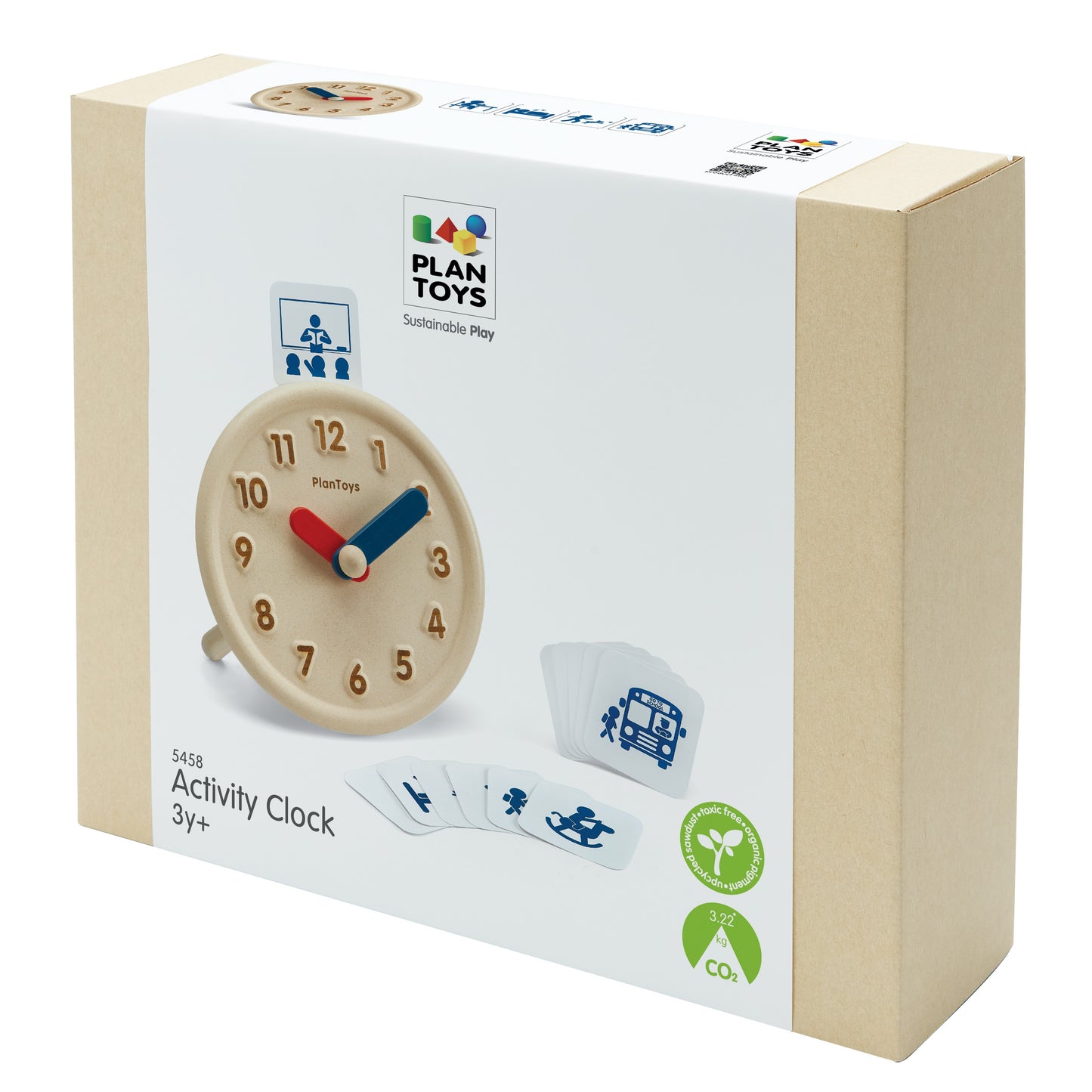 Ma Première Horloge