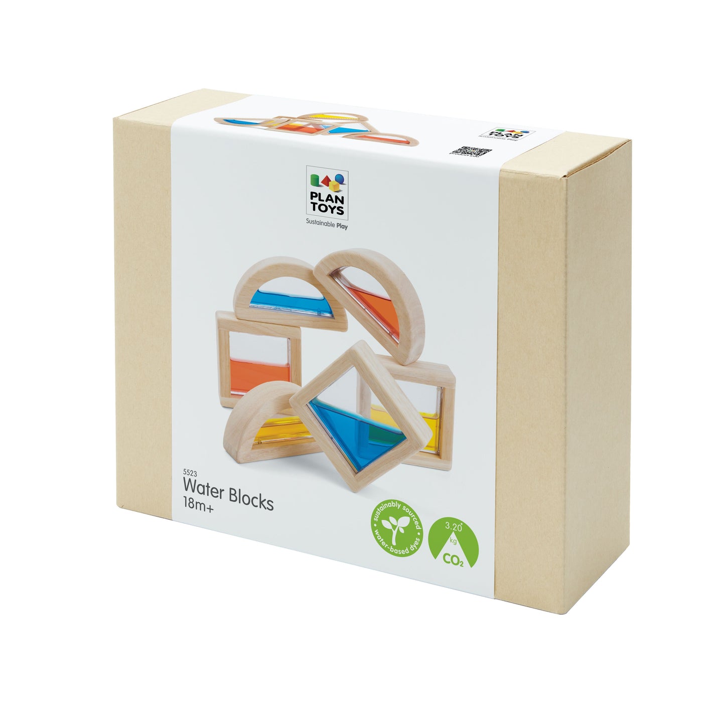Plantoys - Blocs à L'eau