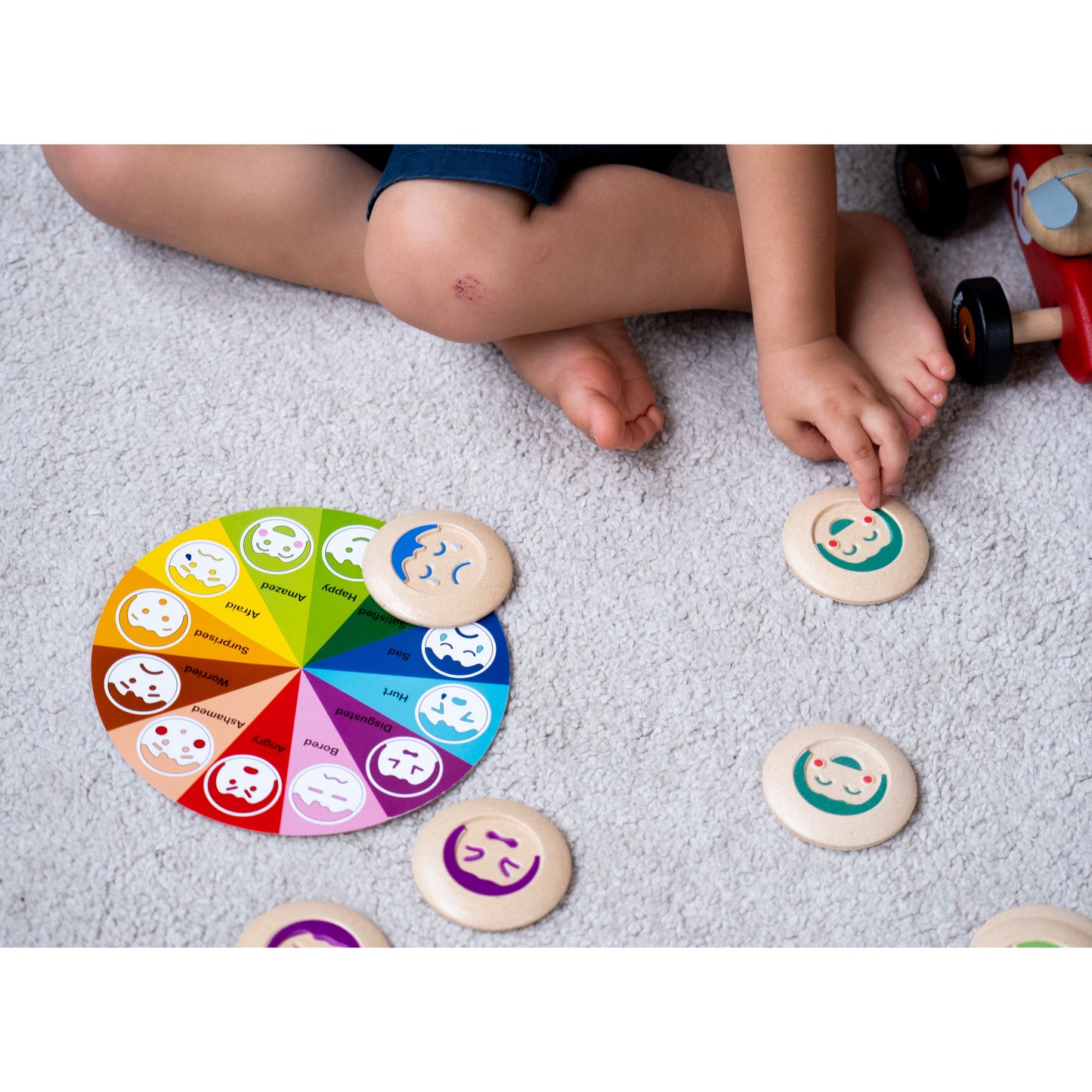 Plantoys - Mémo - Mon Humeur