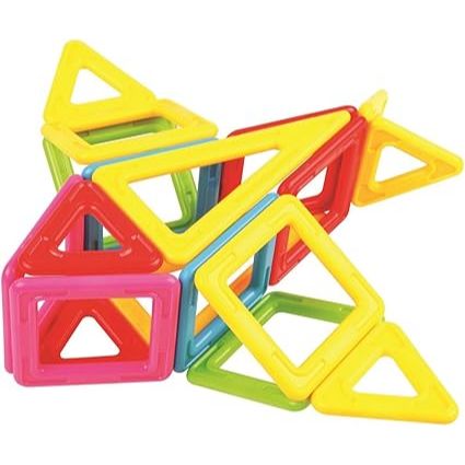 Magformers - Set Magnétique - Mes Premiers Petits Amis
