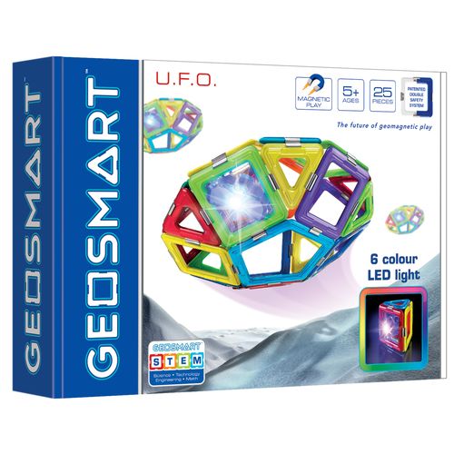 GeoSmart - OVNI