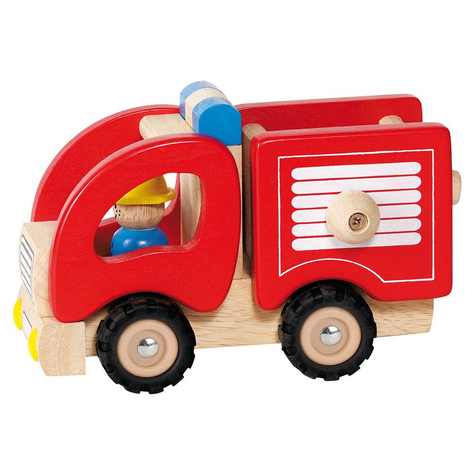 Camion Pompier