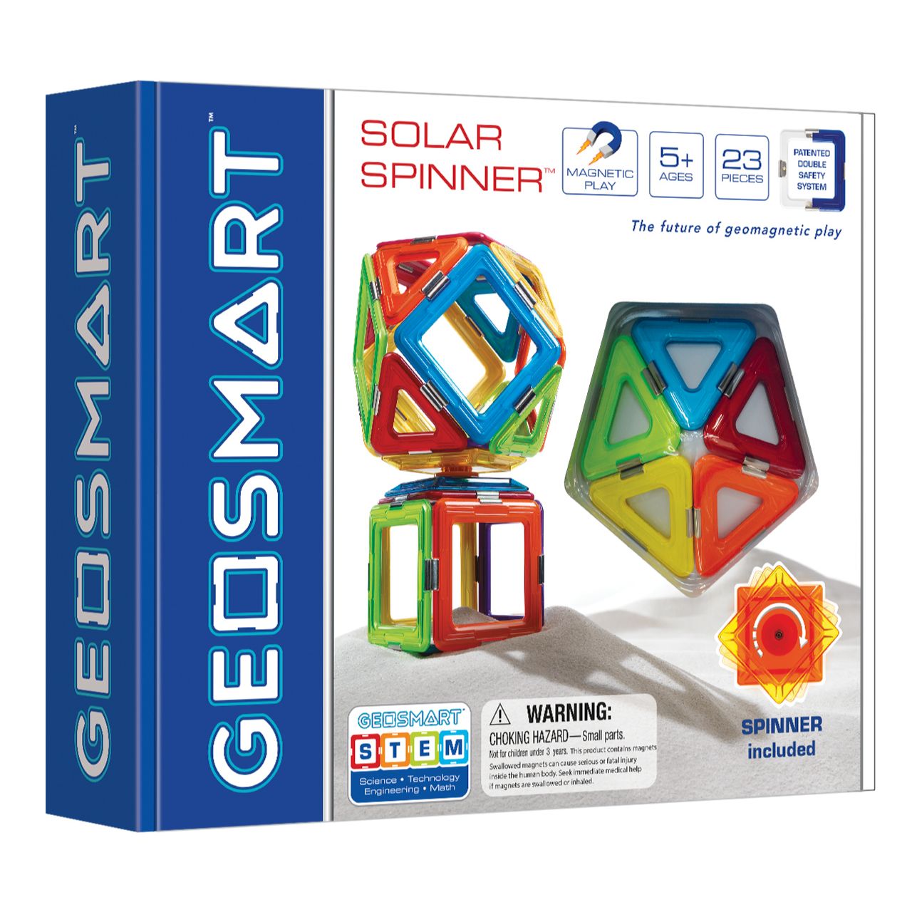 GeoSmart - Tourniquet Solaire