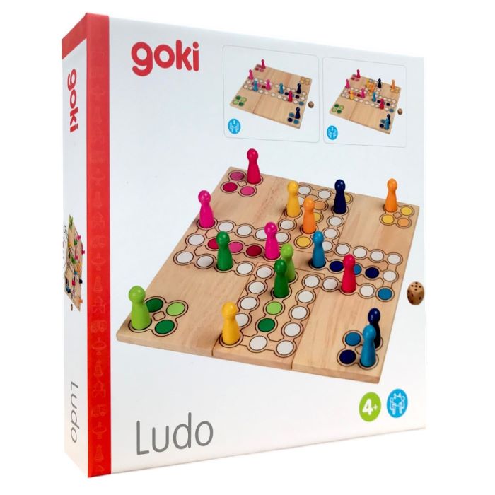 Goki - Jue de ludo