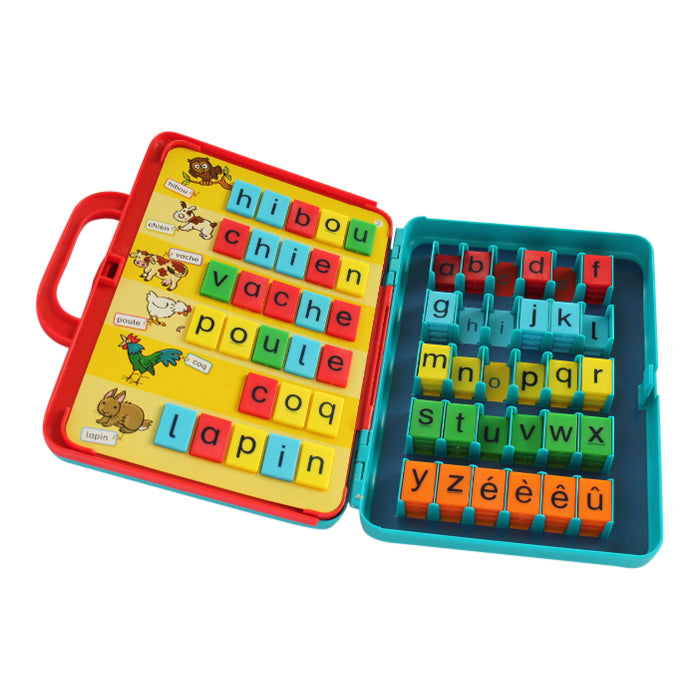 Location des jouets - Nathan - J'aprends à lire