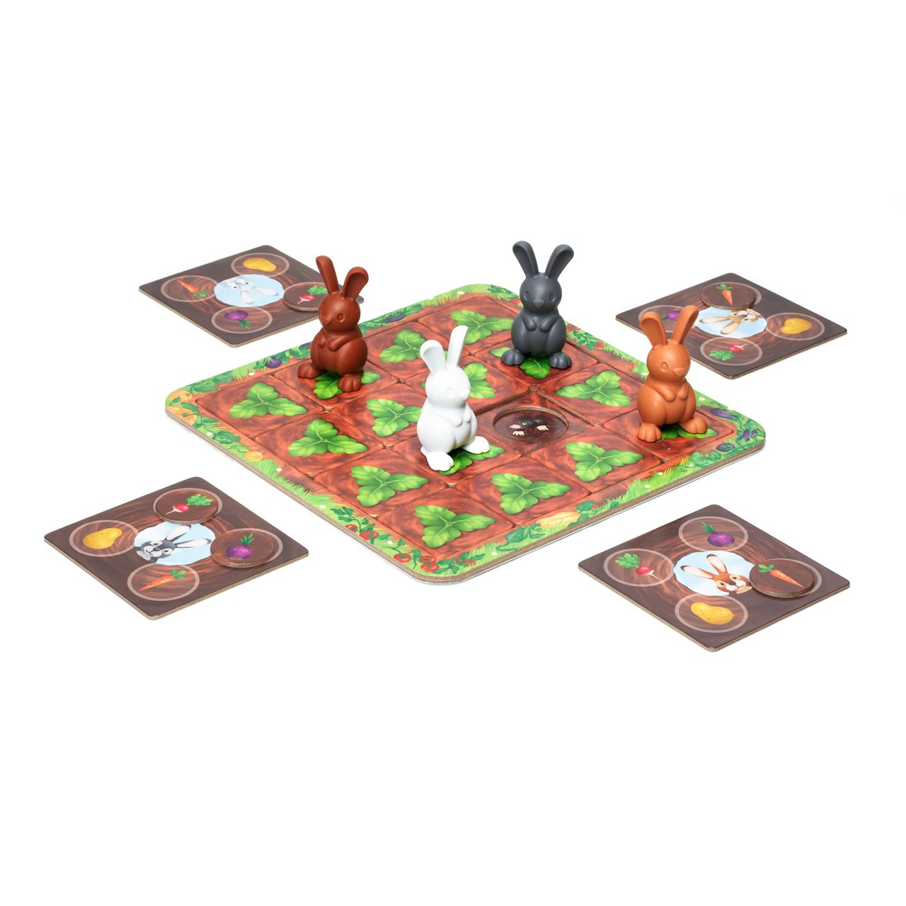 Location jouets - SmartGames - Surprises Dans Le Potager