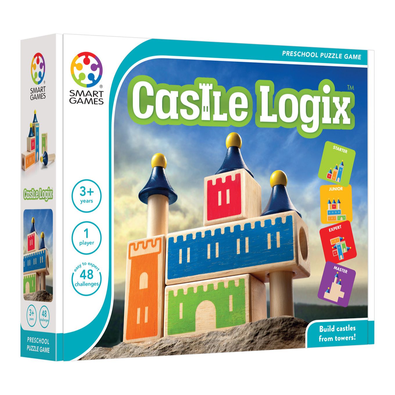 SmartGames - Château Logique