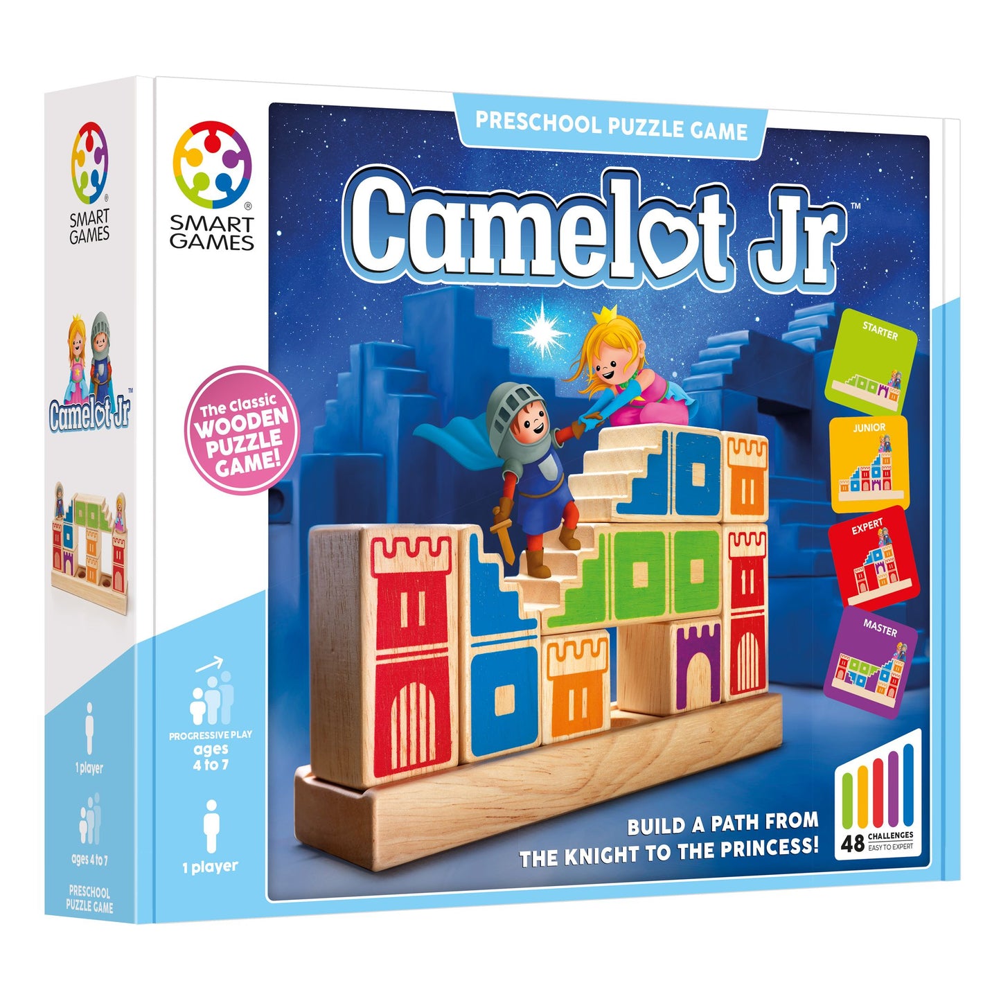 SmartGames - Camelot Jr