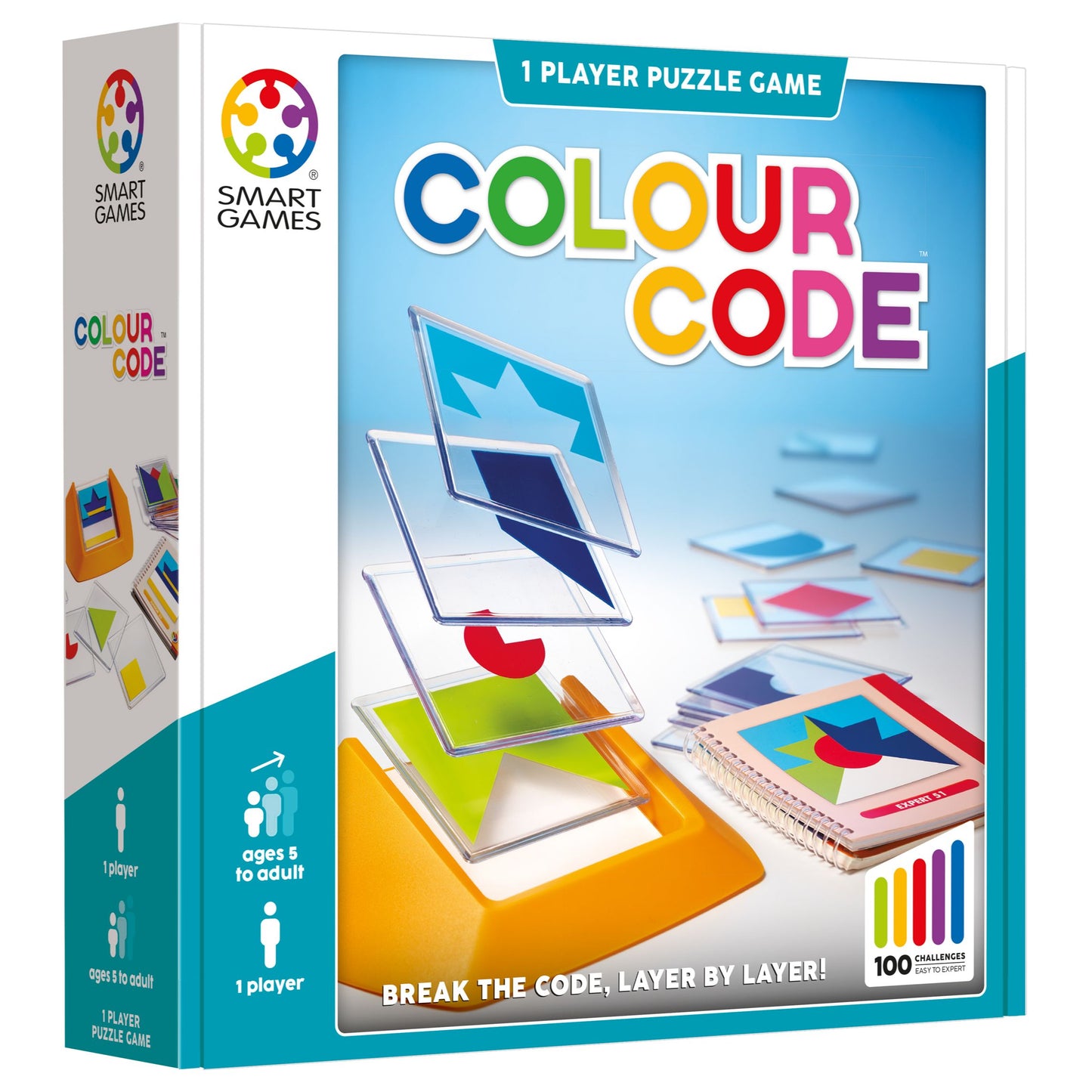 SmartGames - Code Couleur