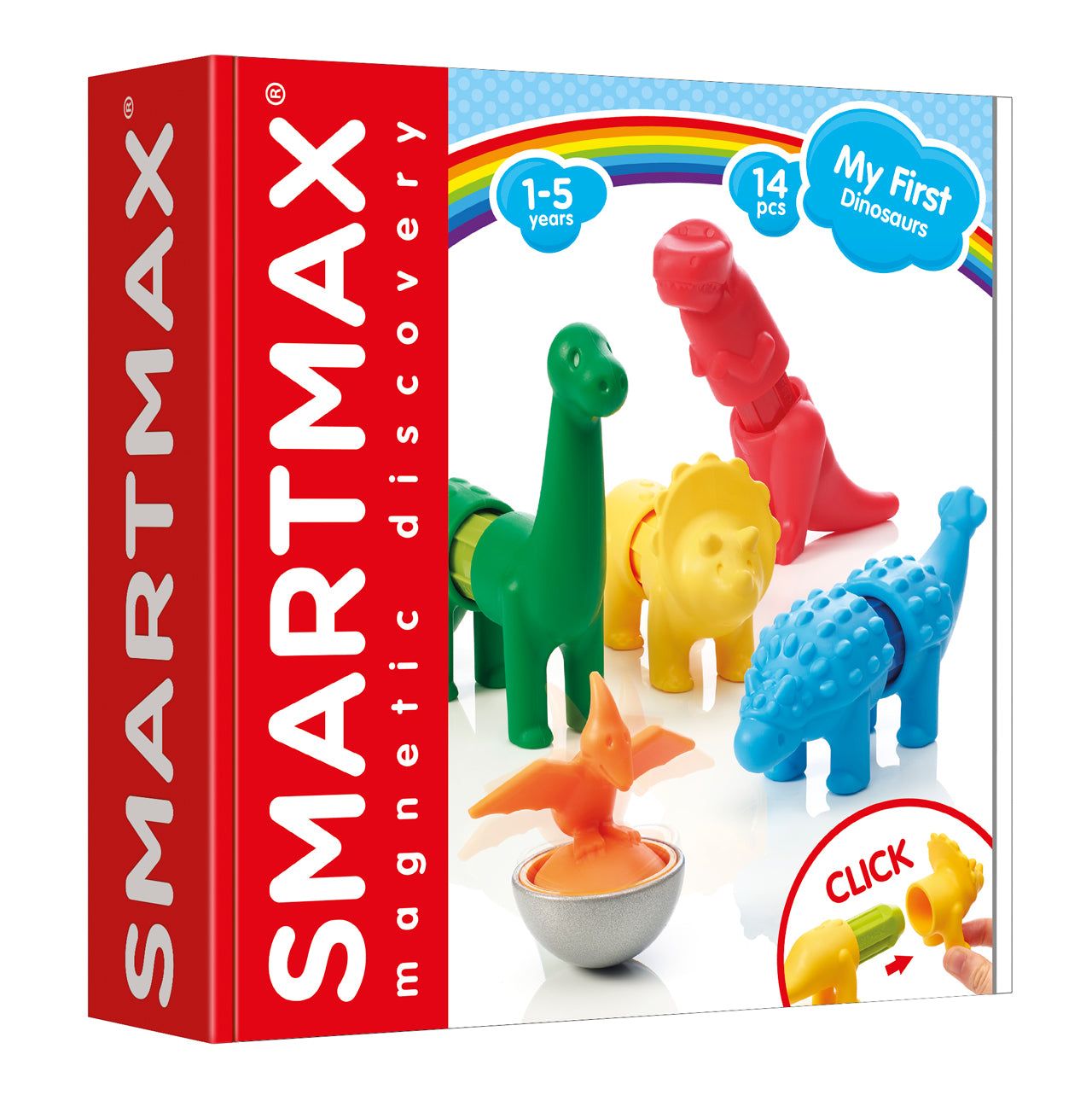 SmartMax - Mes premiers animaux de ferme