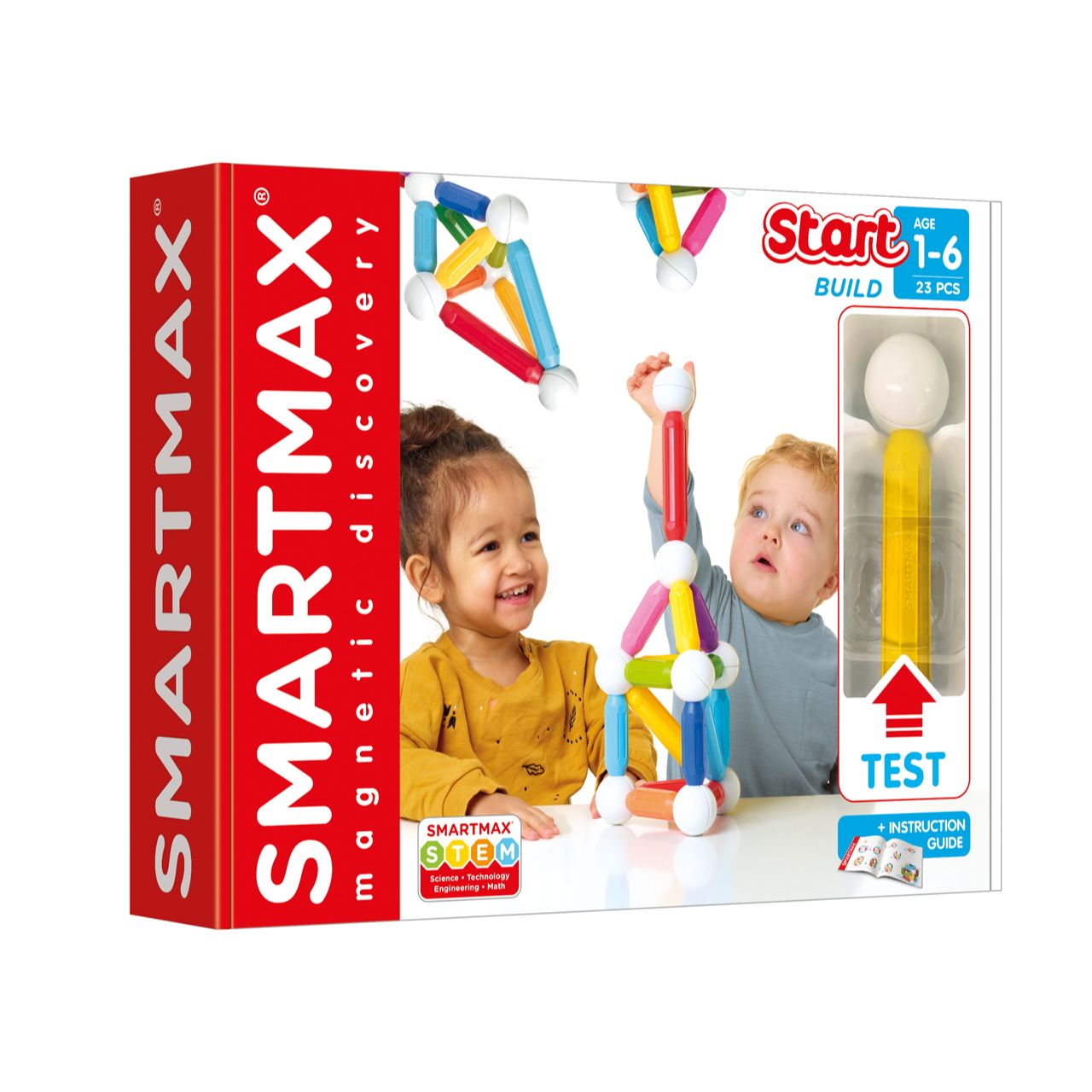 SmartMax - Set Magnétique - Start