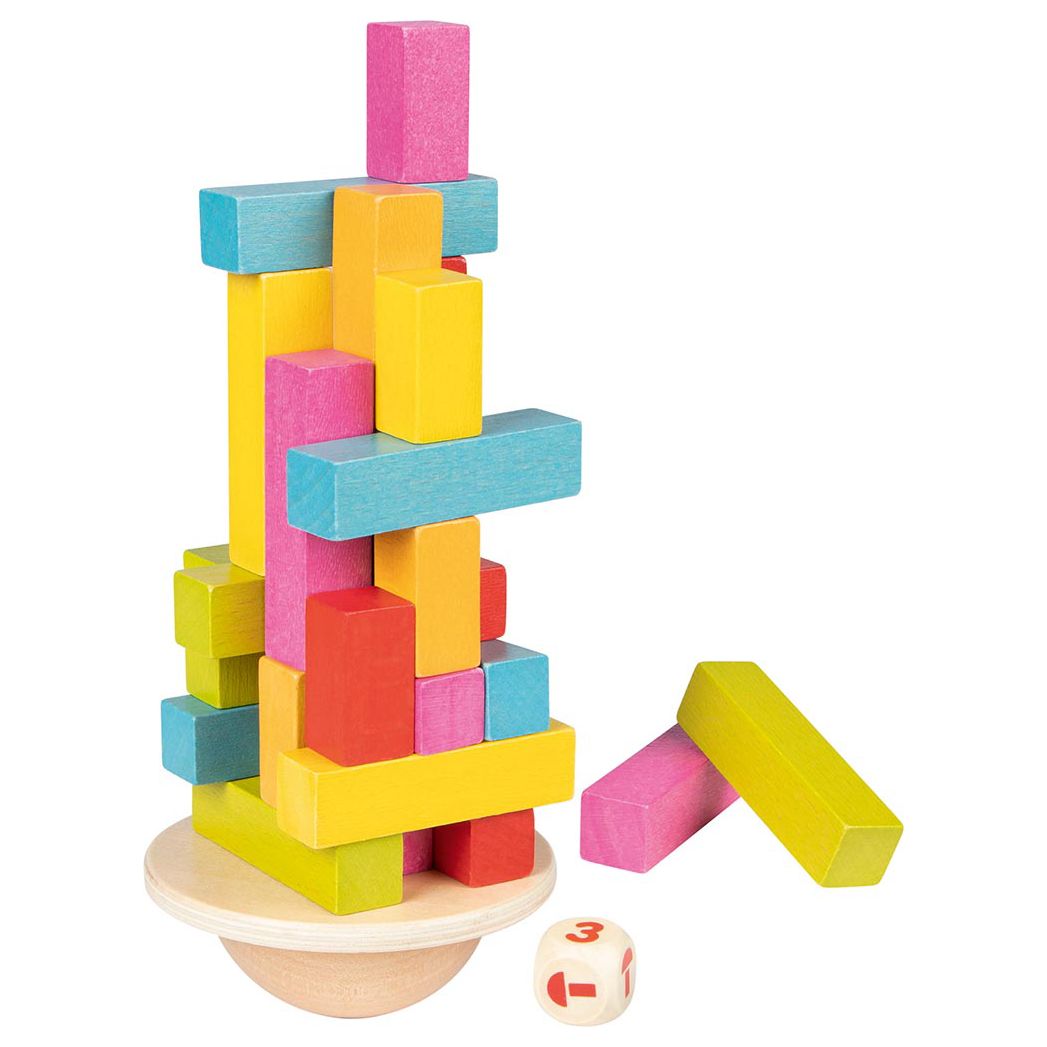 Location jouets - Goki - La tour dansante