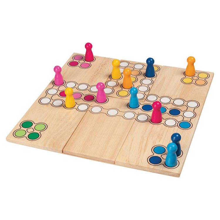 Goki - Jue de ludo