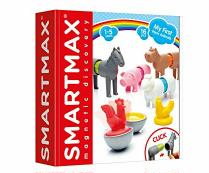 Location de jouets - Mes premiers animaux de ferme
