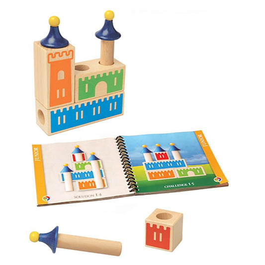 Location jouets - SmartGames - Château Logique