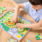 Melissa & Doug - Puzzle à Engrenages La Poursuite Des Animaux