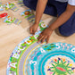 Melissa & Doug - Puzzle De Sol Autour Du Rivage