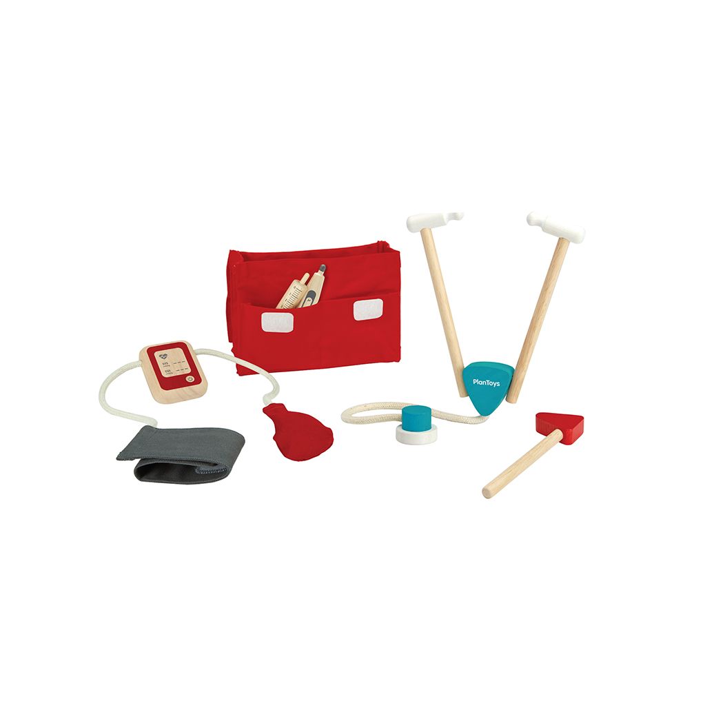 Locations jouets - Plantoys - Mallette De Docteur