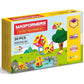 Magformers - Set Magnétique - Mes Premiers Petits Amis