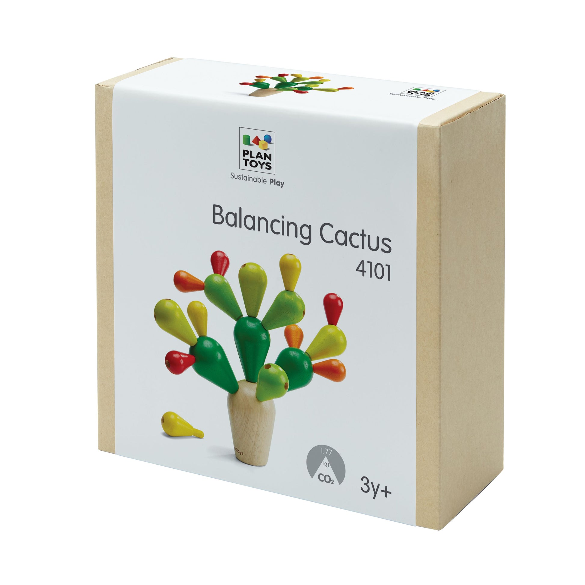 Plantoys - Cactus En Équilibre