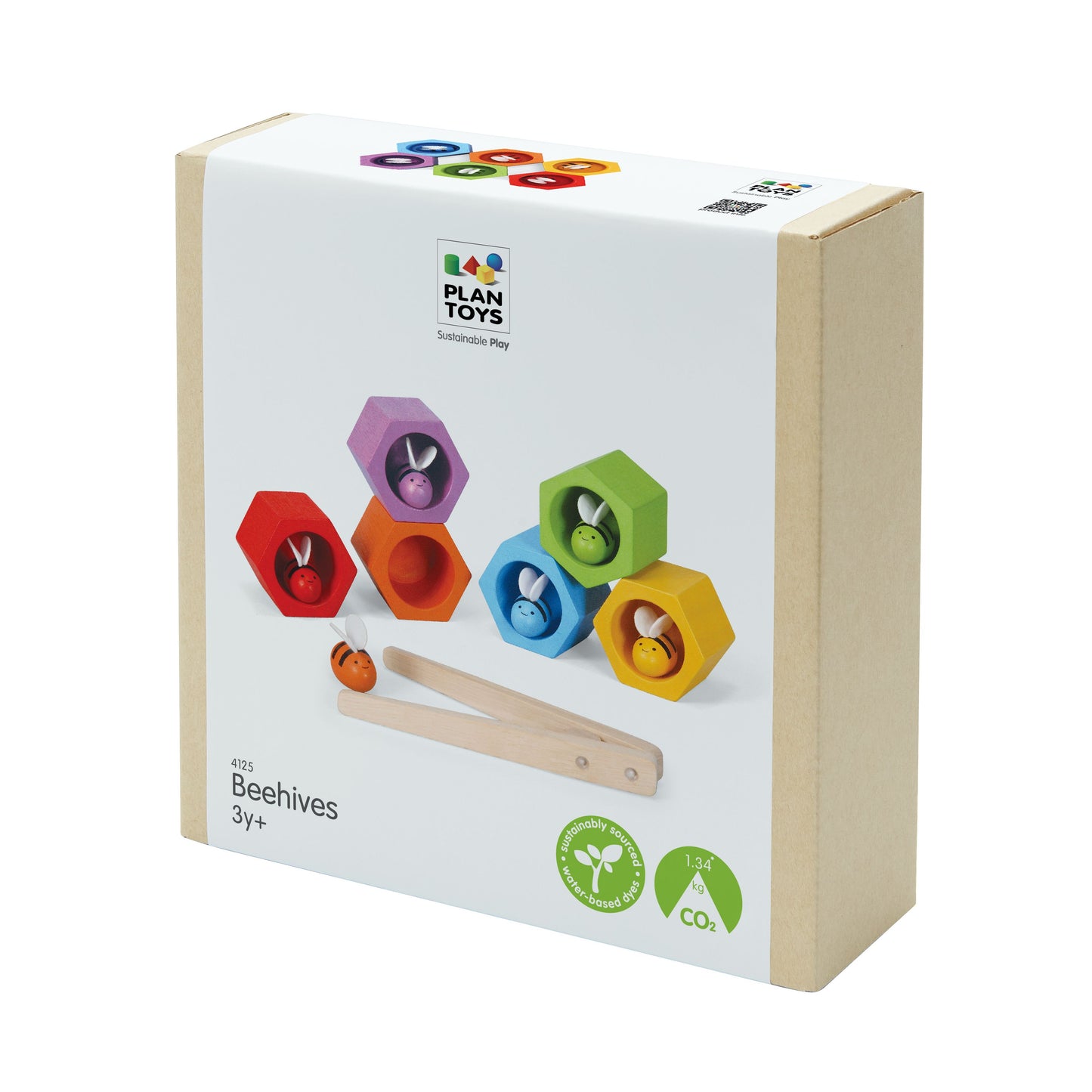 Plantoys - Nids D'Abeilles