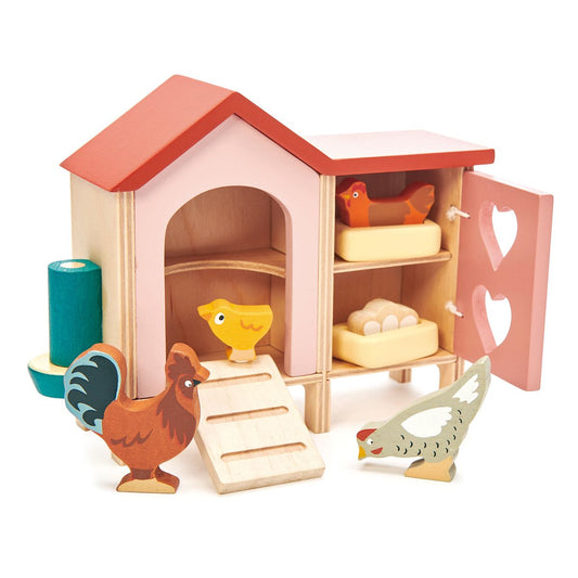 Location jouets - Tender Leaf - Poulailler
