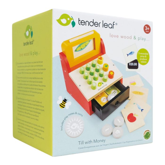 Tender Leaf - Caisse Enregistreuse