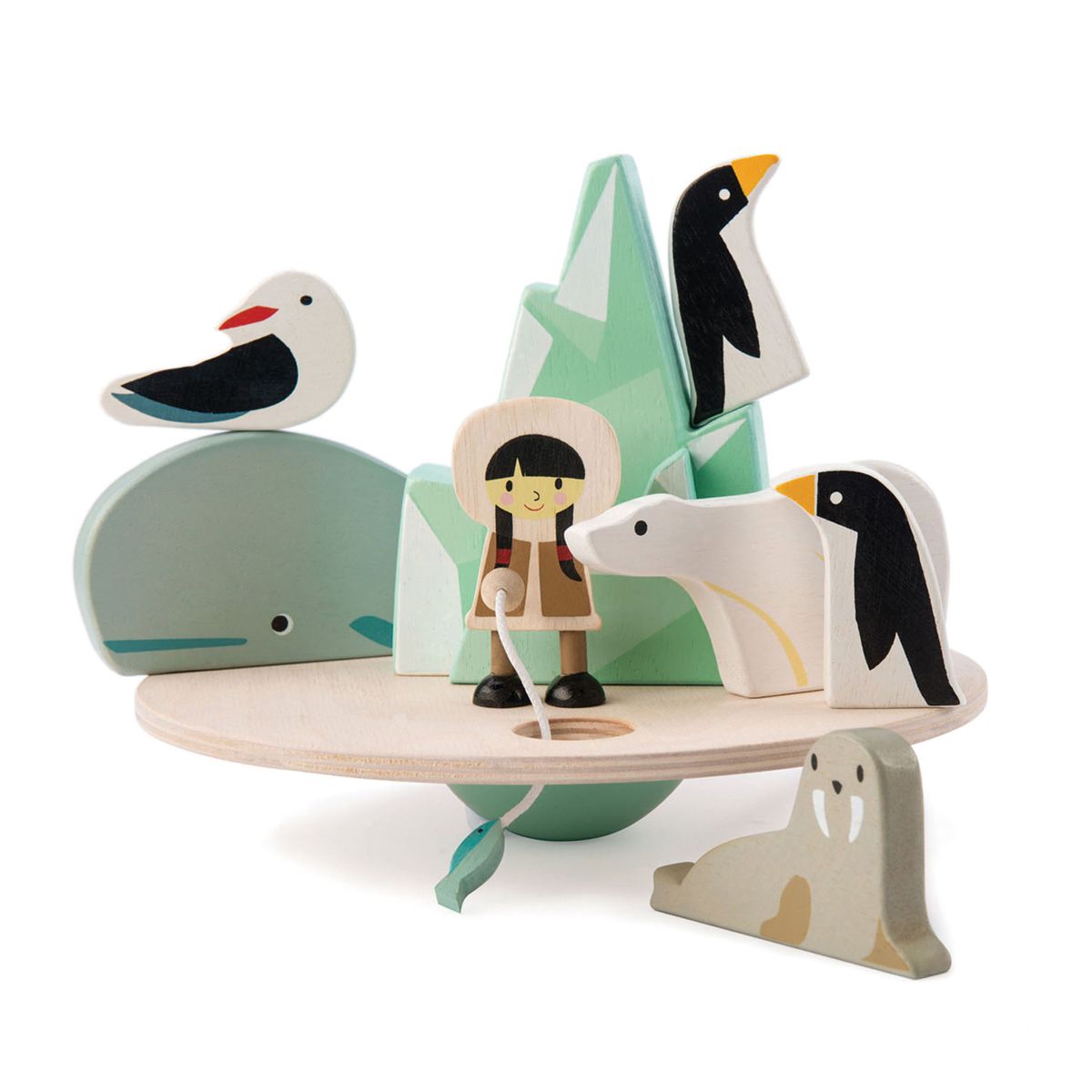 Location jouets - Tender Leaf - Bascule Cercle Polaire