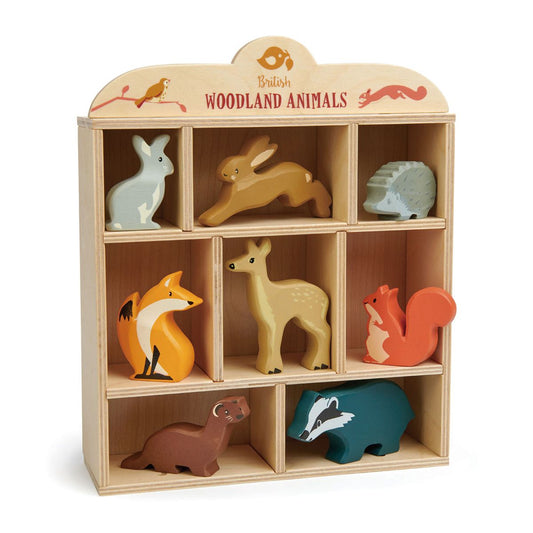 Location jouets - Tender Leaf - Set Animaux De Forêt