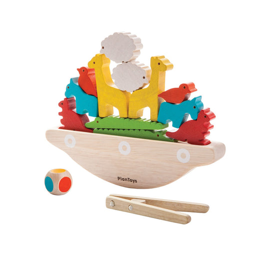 Location jouets - Plantoys - Mikado Des Animaux