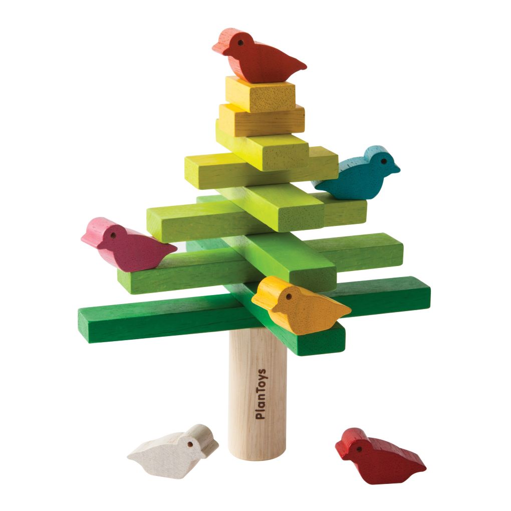 Location jouets - Plantoys - Mikado Des Oiseaux