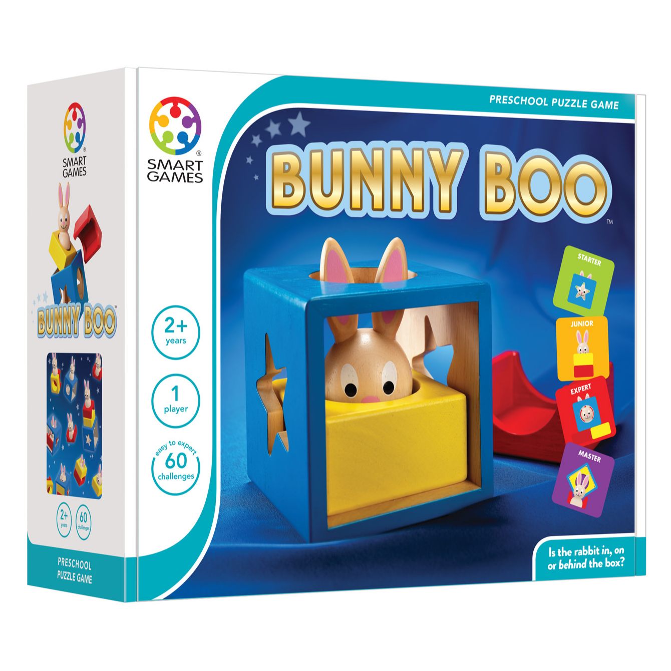 SmartGames - Lapin & Magicien
