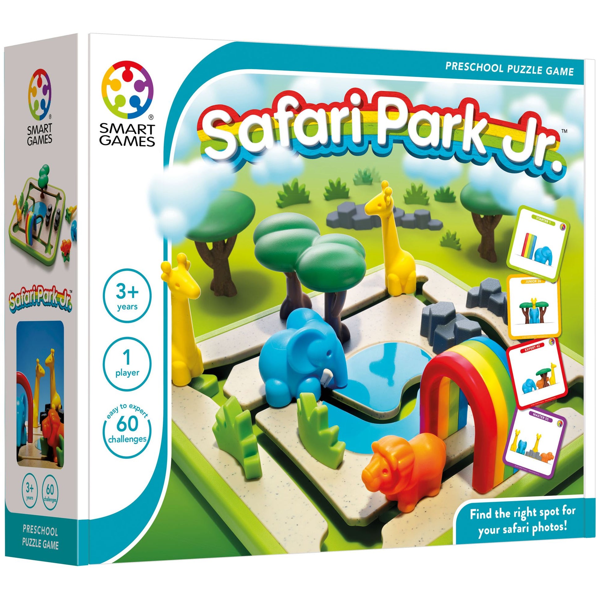 SmartGames - Safari Photo