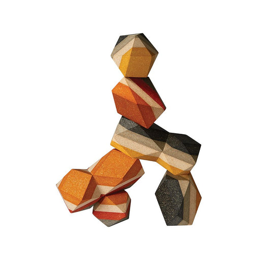 Locations jouets - Plantoys - Rochers Empilables