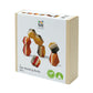 Plantoys - Rochers Empilables