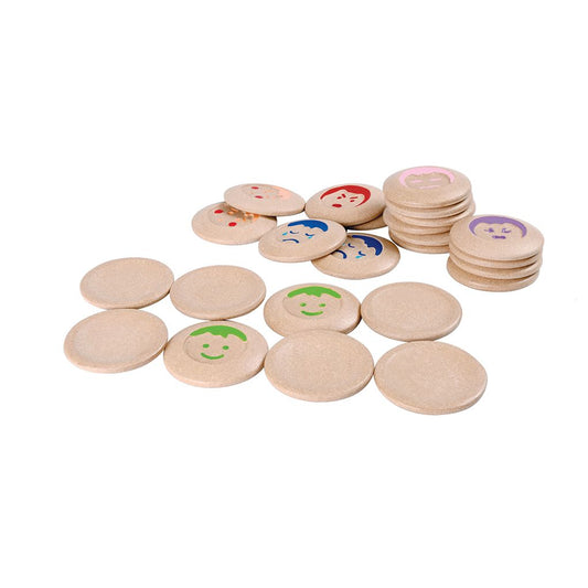Location jouets - Plantoys - Mémo - Mon Humeur