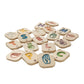Location jouets - Plantoys - Alphabet A-Z En Langue Des Signes