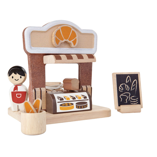 Location jouets - Plantoys - La Boulangerie