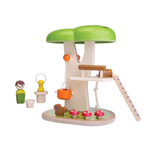 Location jouets - Cabane Dans L'arbre
