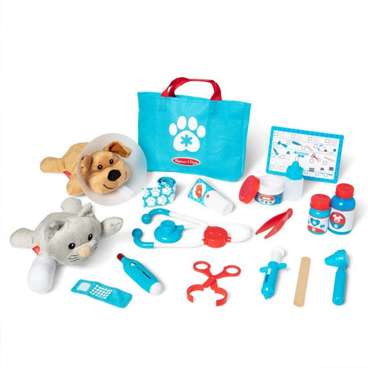 Location jouets - Melissa & Doug - Ensemble De Jeu Vétérinaire