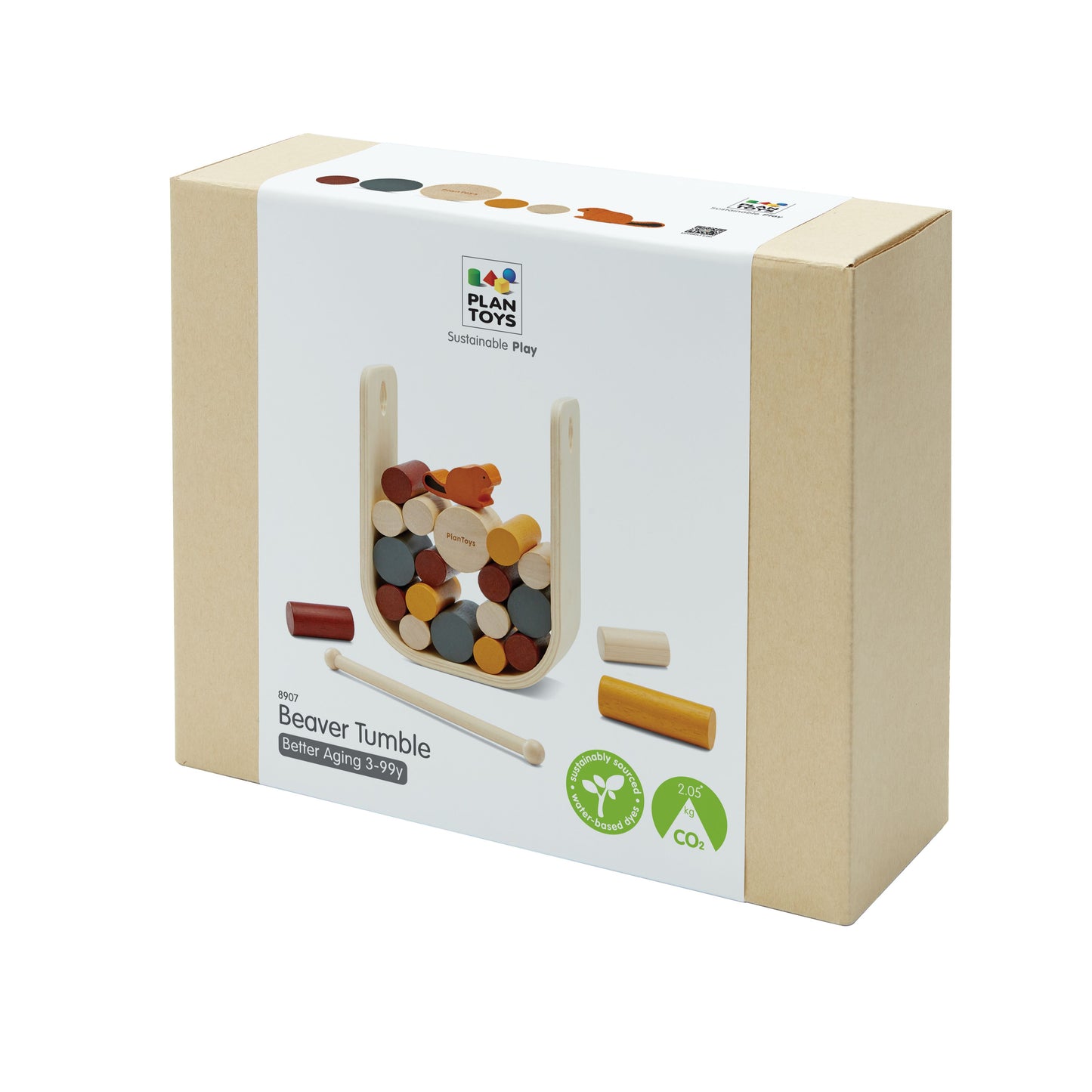 Plantoys - Le Barrage Du Castor