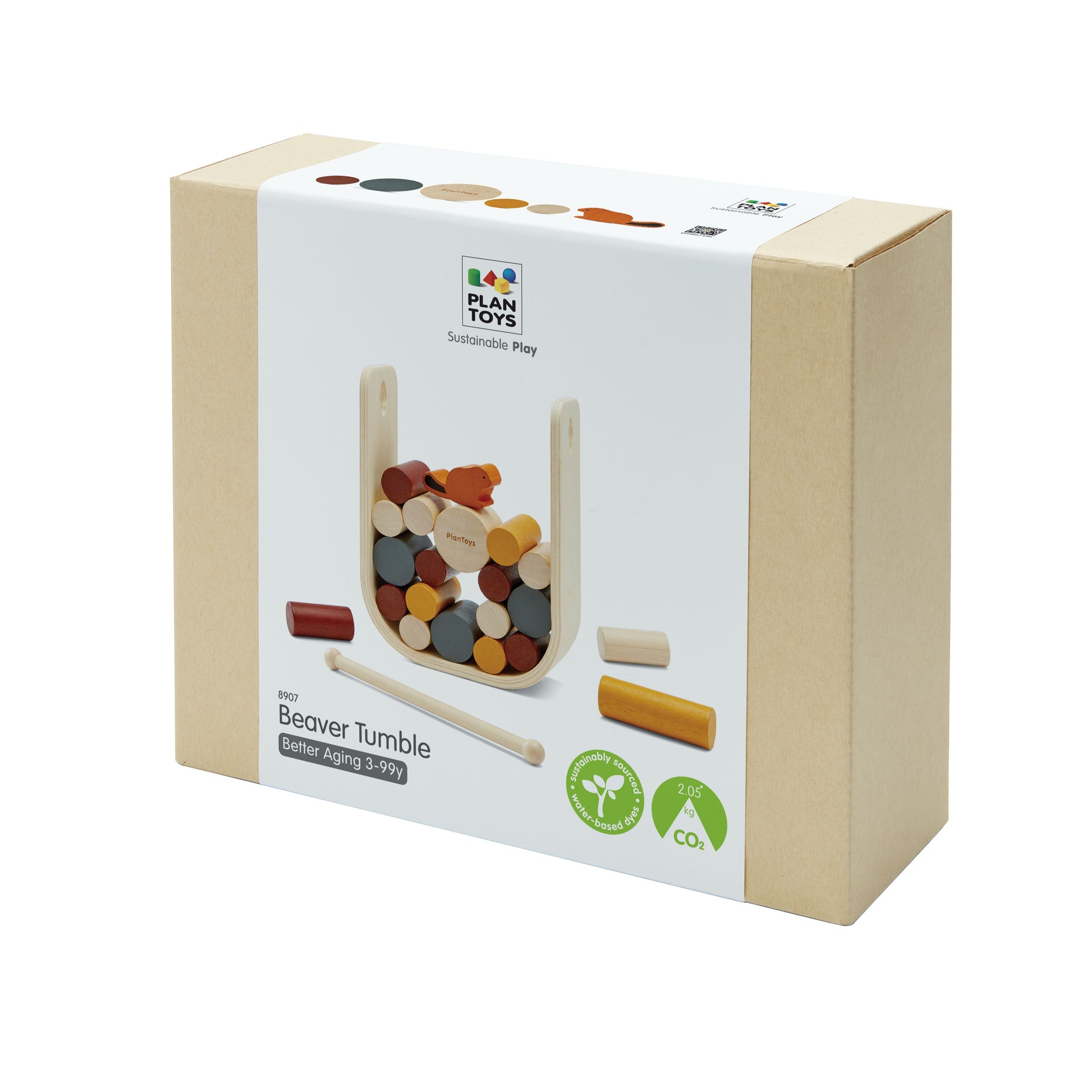 Plantoys - Le Barrage Du Castor