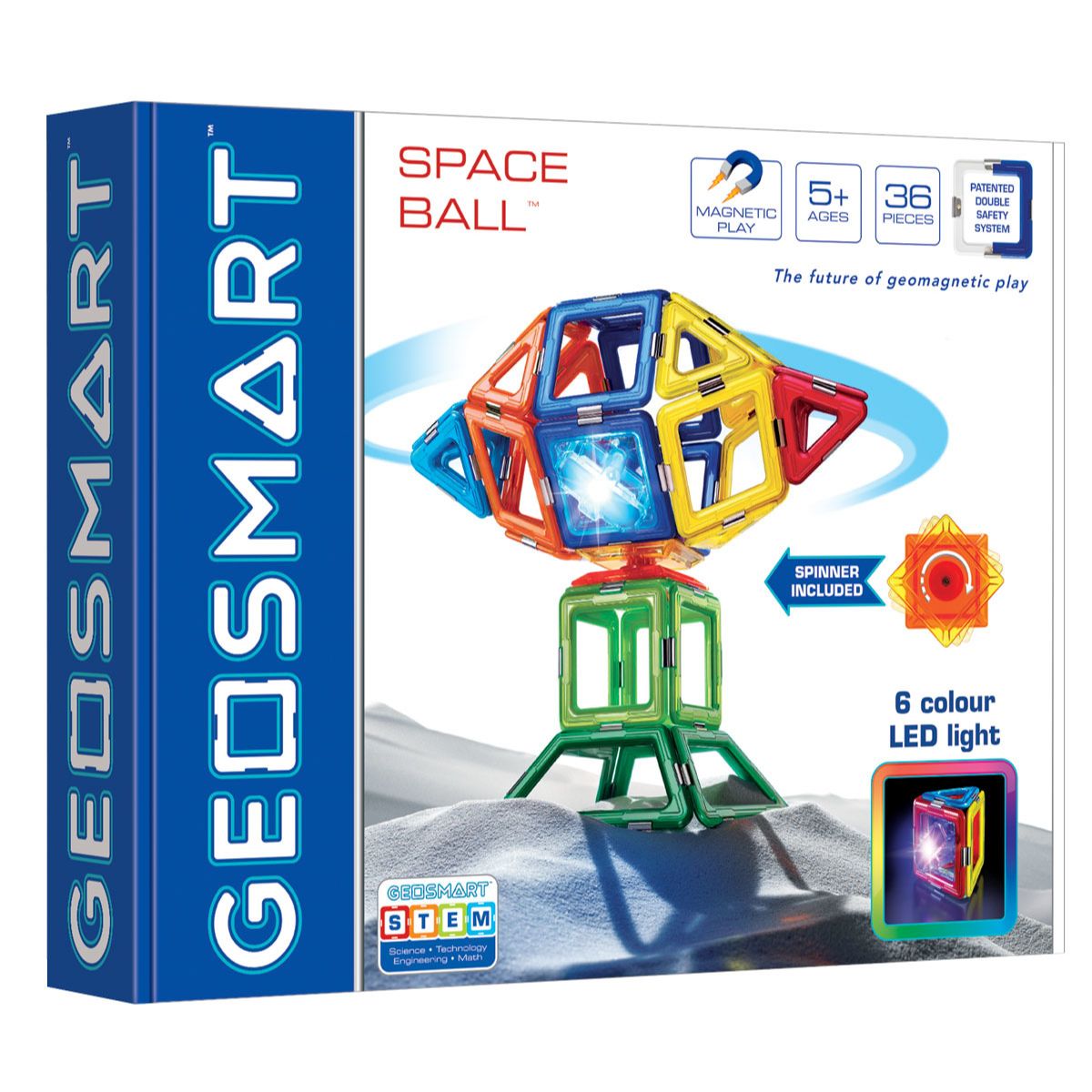 GeoSmart - Boule De L'Espace