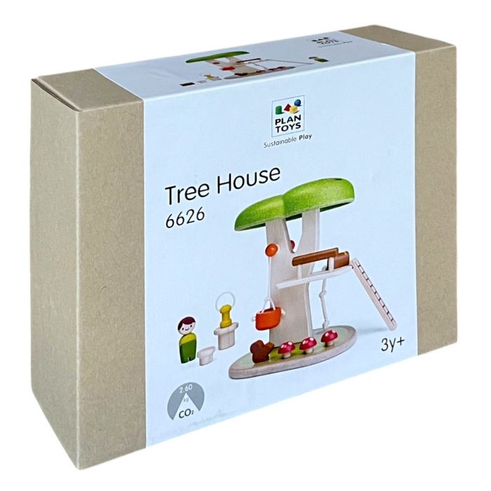 Plantoys - Cabane Dans L'arbre